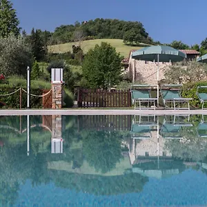 Antica Fonte Aparthotel Casole dʼElsa